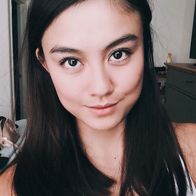 9 Potret Agnez Mo tanpa makeup tebal, cantik alami 