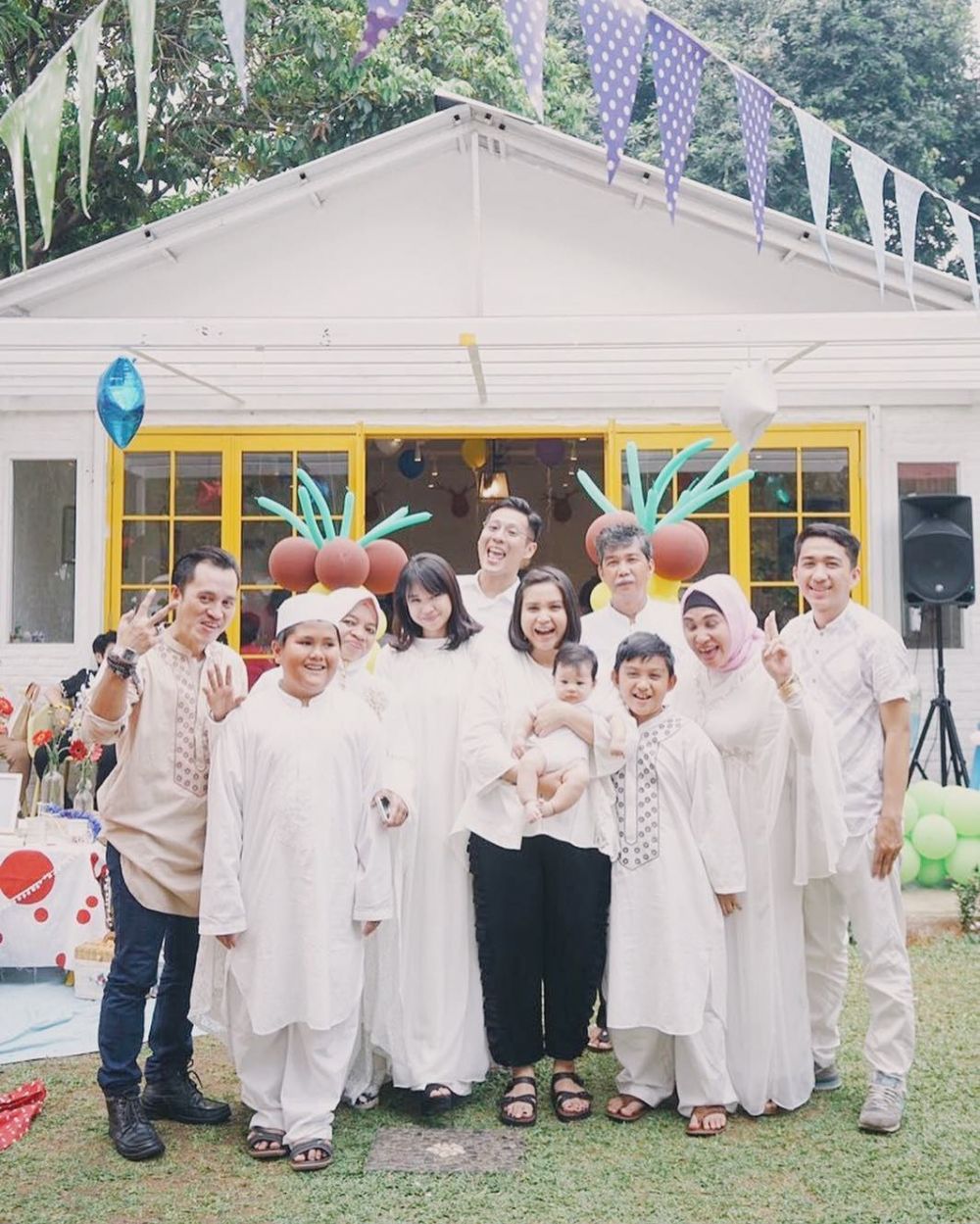 8 Potret kenangan Putri Titian & ayahnya sebelum meninggal dunia