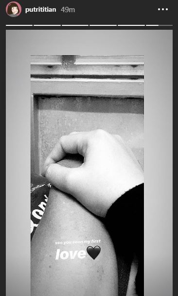 8 Potret kenangan Putri Titian & ayahnya sebelum meninggal dunia