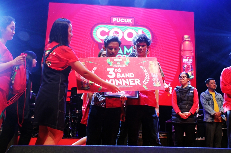 Nih juara Pucuk Cool Jam 2019, anak-anak Jogja borong dua gelar