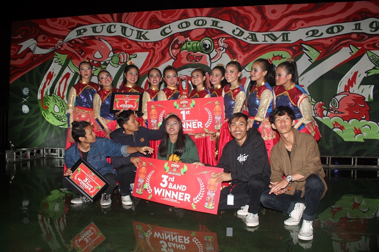Nih juara Pucuk Cool Jam 2019, anak-anak Jogja borong dua gelar