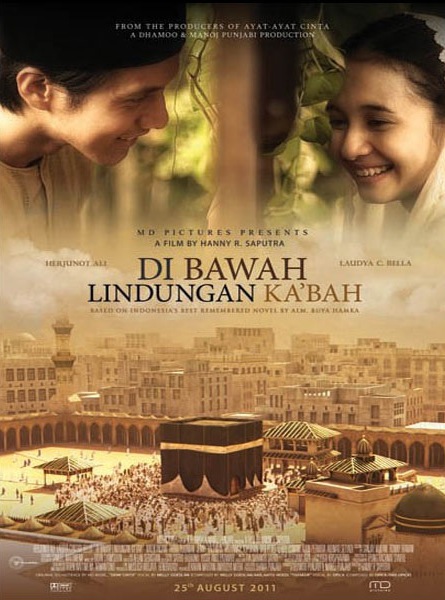 8 Film Indonesia bertema cinta tak direstui, endingnya bikin mewek