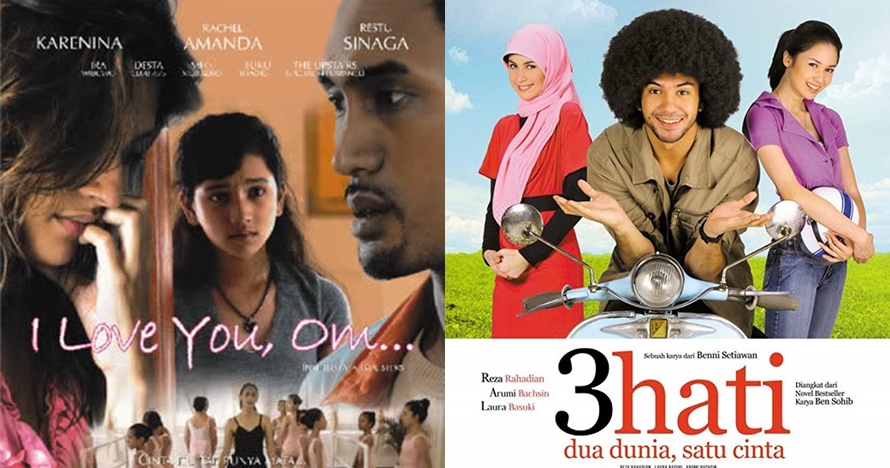 8 Film Indonesia bertema cinta tak direstui, endingnya bikin mewek