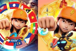 8 Fakta menarik kartun BoBoiBoy yang jarang diketahui orang