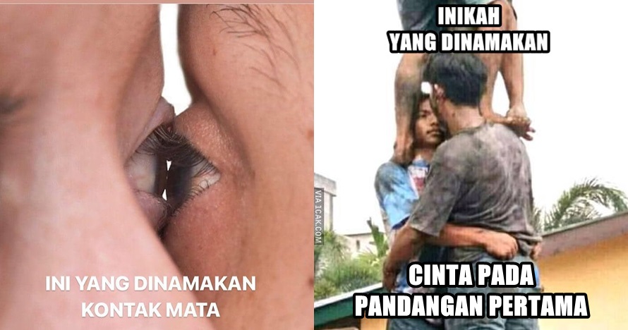10 Meme lucu 'inikah yang dinamakan' ngawurnya bikin geleng-geleng