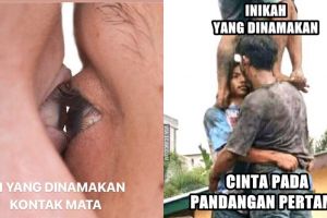 10 Meme lucu 'inikah yang dinamakan' ngawurnya bikin geleng-geleng
