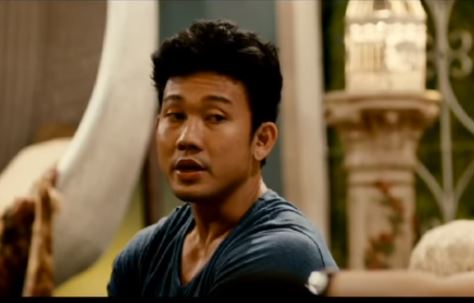 Akting apik Denny Sumargo di 5 film, jadi petualang hingga Ayah Ahok