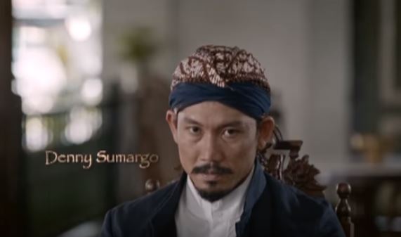 Akting apik Denny Sumargo di 5 film, jadi petualang hingga Ayah Ahok
