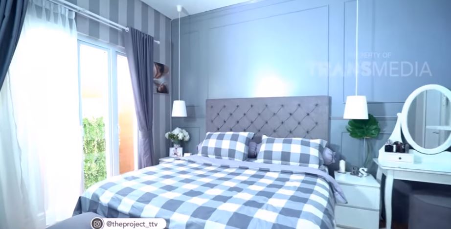 8 Penampakan rumah Syahnaz Sadiqah & Jeje, rooftopnya cozy abis