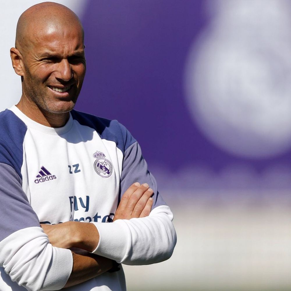 3 Rencana besar Zidane setelah kembali ke pelukan Real Madrid