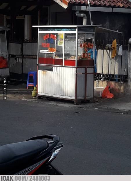 12 Foto lucu skill marketing level dewa ini bikin ngakak