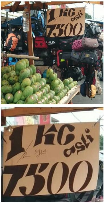 12 Foto lucu skill marketing level dewa ini bikin ngakak