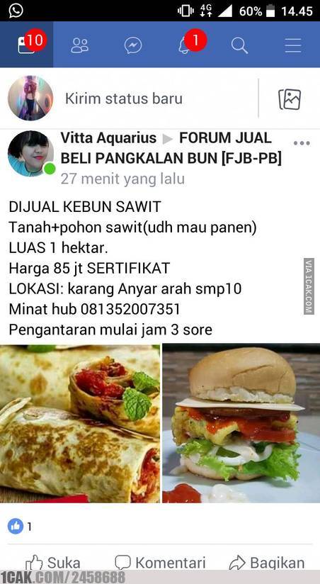 12 Foto lucu skill marketing level dewa ini bikin ngakak