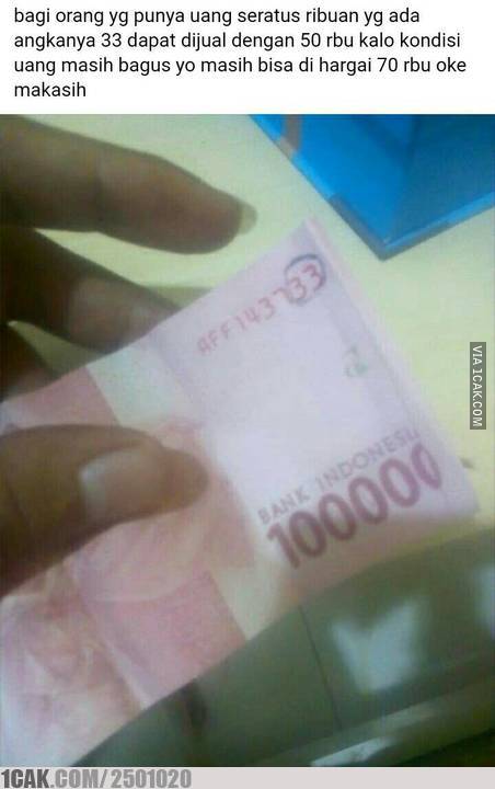 12 Foto lucu skill marketing level dewa ini bikin ngakak