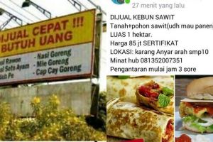 12 Foto lucu skill marketing level dewa ini bikin ngakak