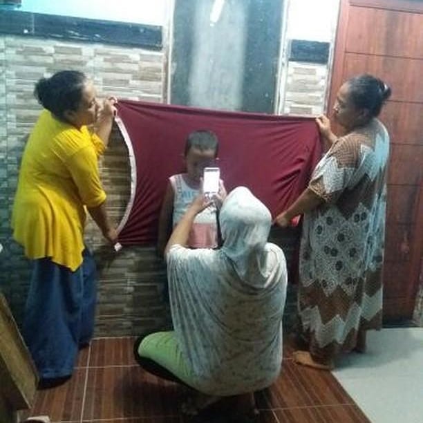 11 Foto lucu lifehack ala orang Indonesia ini bikin tepuk jidat