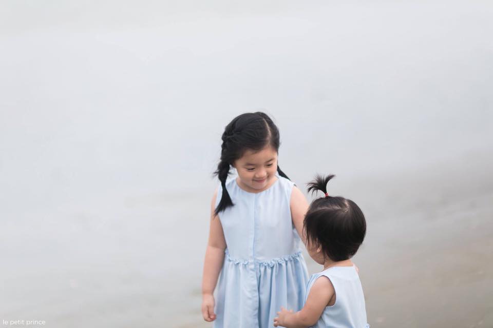 15 Foto sederhana keluarga kecil ini bikin autobilang so sweet