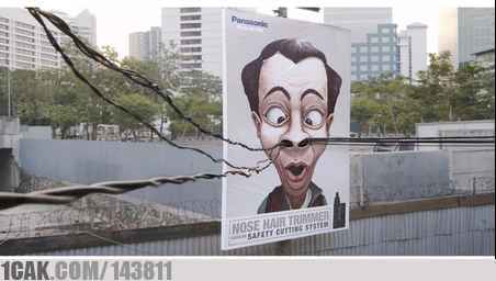 12 Spanduk kampanye ini absurd banget, bikin tepuk jidat