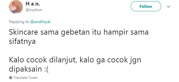 10 Cocoklogi gebetan dengan benda sehari-hari ini kocak abis