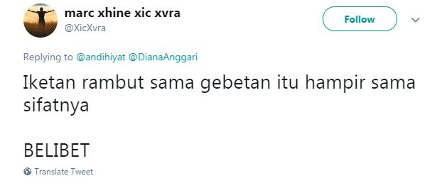 10 Cocoklogi gebetan dengan benda sehari-hari ini kocak abis