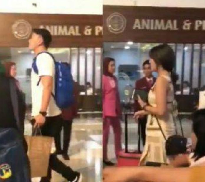 4 Potret bukti kedekatan Gisella Anastasia dan Wijaya Saputra