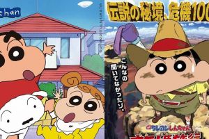 8 Sifat baik di balik kenakalan Shin Chan yang bisa kamu tiru