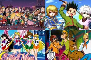 20 Kartun 90-an ini dijamin selalu bikin kamu rindu masa kecil