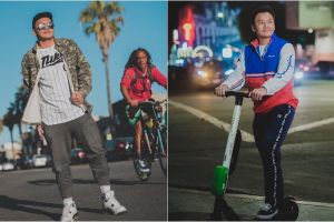 10 Gaya OOTD Wijaya Saputra di luar lapangan, simpel tapi cool