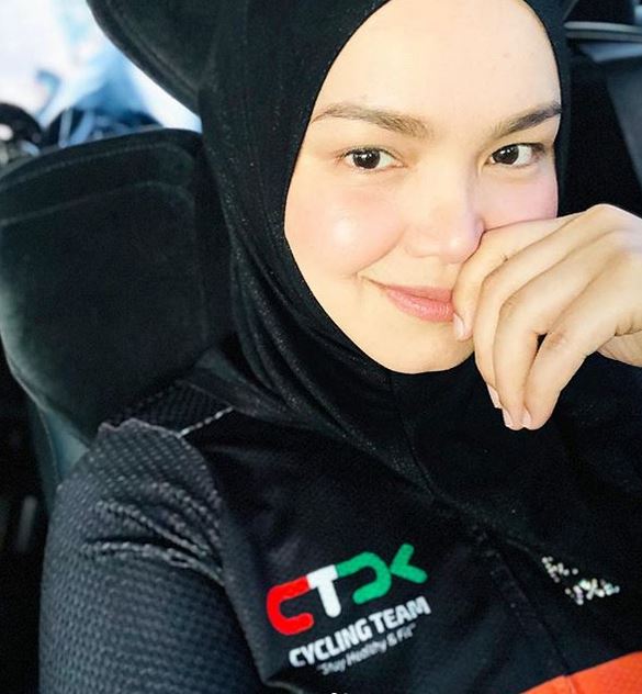 8 Potret Siti Nurhaliza tanpa makeup, tetap beraura dan memesona