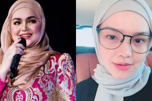 8 Potret Siti Nurhaliza tanpa makeup, tetap beraura dan memesona