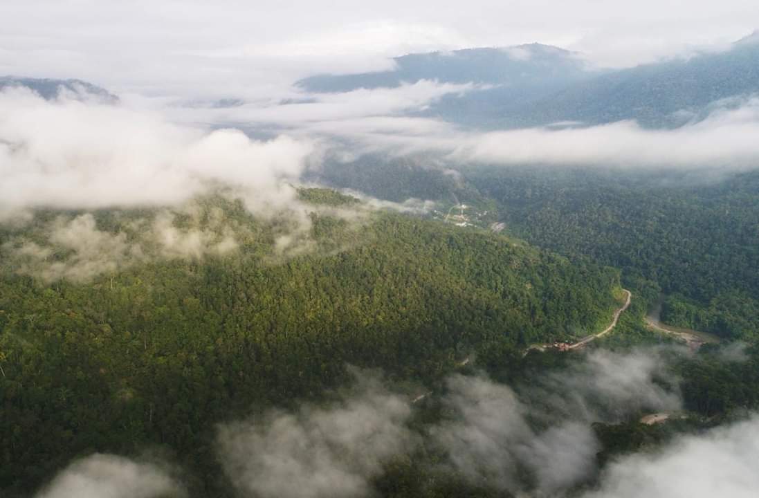 Tambrauw, surga tersembunyi di wilayah Papua Barat