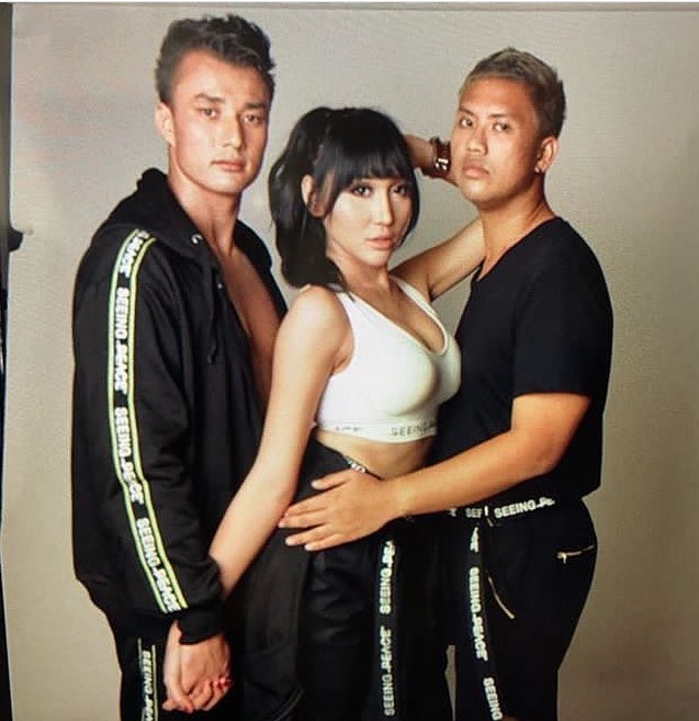 10 Momen mesra Lucinta Luna & kekasih, sebut ingin segera menikah