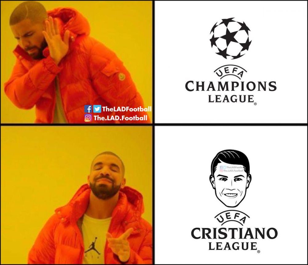 10 Meme lucu Juventus kalahkan Atletico Madrid ini kocak abis
