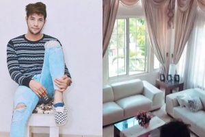 10 Penampakan rumah Ammar Zoni, punya arena biliar sendiri