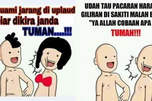 10 Meme lucu tuman urusan cinta ini bikin auto baper