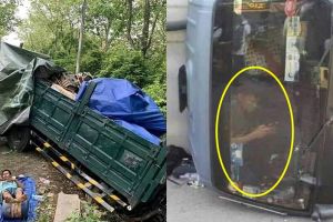 11 Foto lucu orang kelewat santai di segala situasi, ada-ada saja