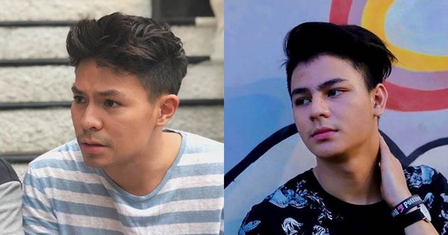 8 Potret kemiripan Alzi Markers & Fero Walandouw, bak kakak adik