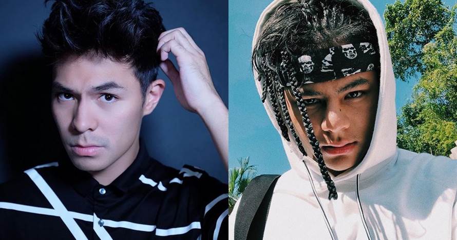 8 Potret kemiripan Alzi Markers & Fero Walandouw, bak kakak adik