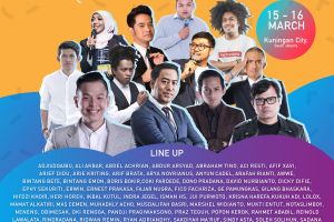 Local Standup Day 2019 siap mengocok perut kamu