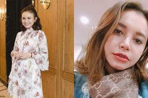 Jatuh sakit, ini potret Rossa terbaring di RS Singapura