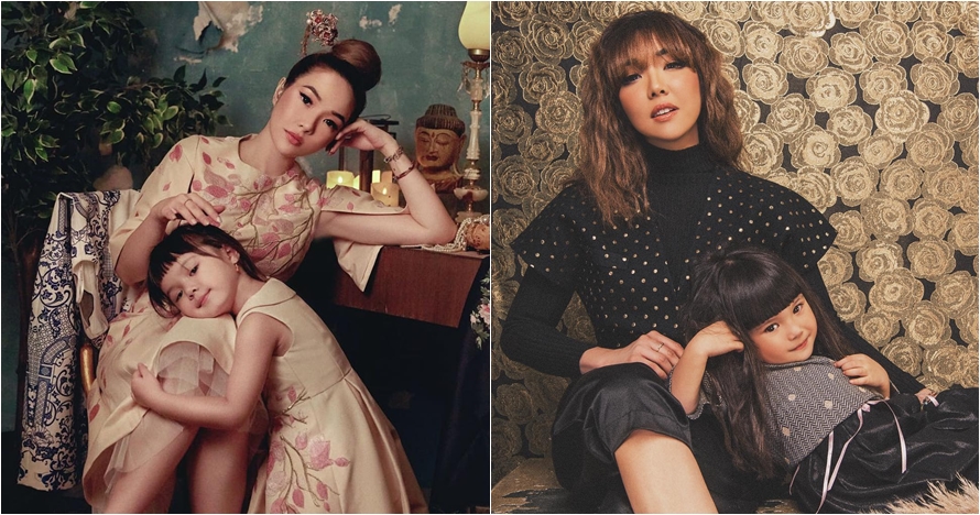 Disebut unggah foto Gempi demi pencitraan, ini kata Gisella