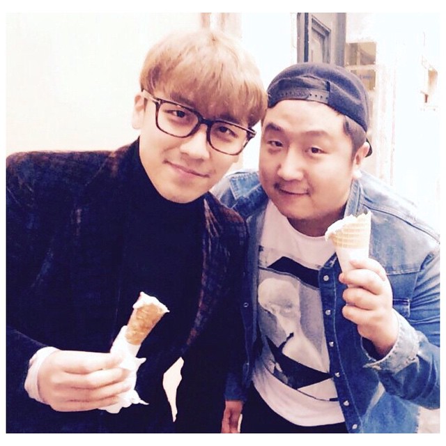 11 Gaya rambut Seungri Bigbang, berani main warna