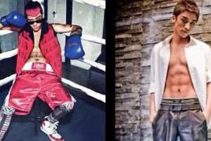 11 Gaya rambut Seungri Bigbang, berani main warna