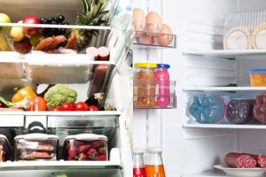 11 Makanan dan minuman ini tidak boleh disimpan di dalam freezer