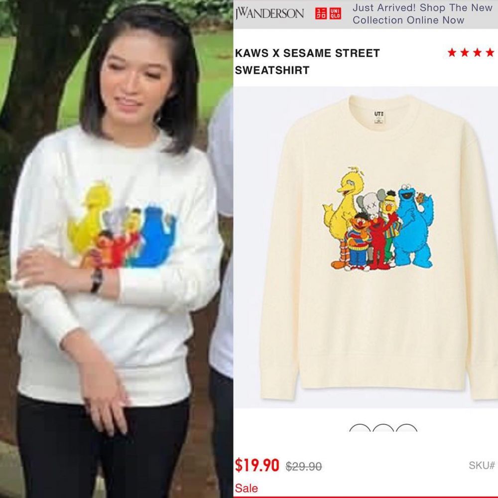 8 Harga fashion item Selvi Ananda, tasnya senilai motor sport