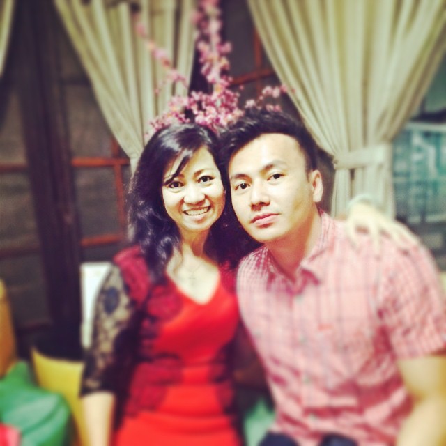 Jarang terekspos, ini 8 foto kebersamaan Wijaya Saputra & ibunya