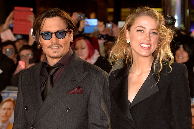 Kisah Amber Heard & Johnny Depp hingga kasus potong jari