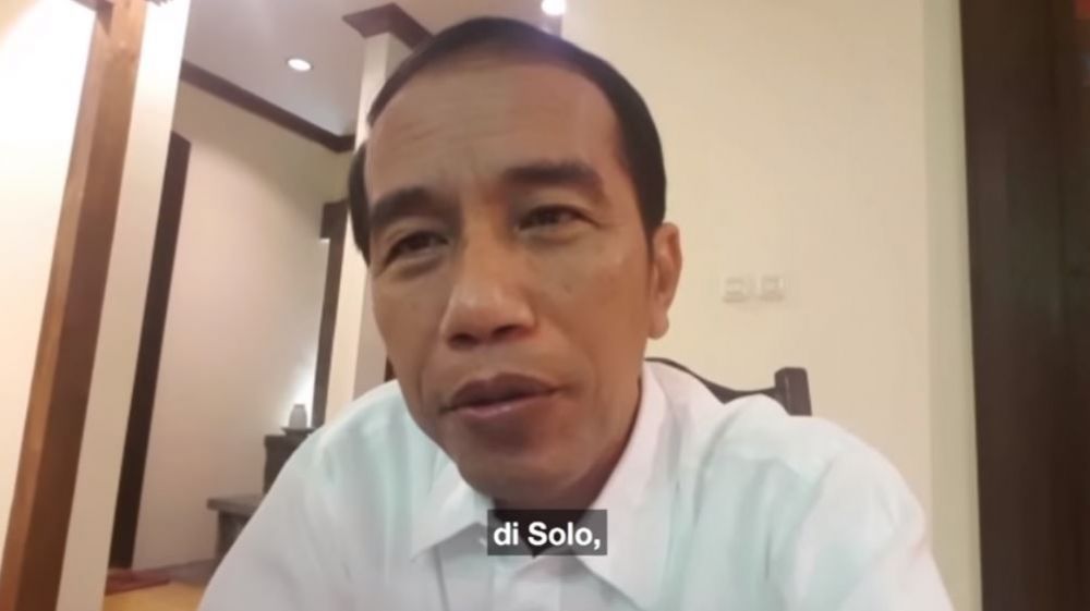 10 Penampakan rumah Jokowi di Solo, kental dengan nuansa Jawa