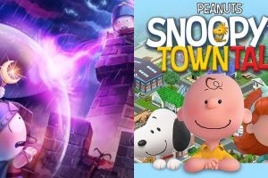 10 Game Android terbaik diadaptasi dari film kartun terkenal