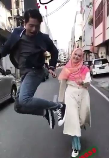 Didoakan menikah, ini 9 kedekatan Roger Danuarta & Cut Meyriska